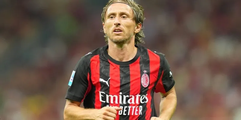 Các phân tích mới nhất về lối chơi của tiền vệ Luka Modric