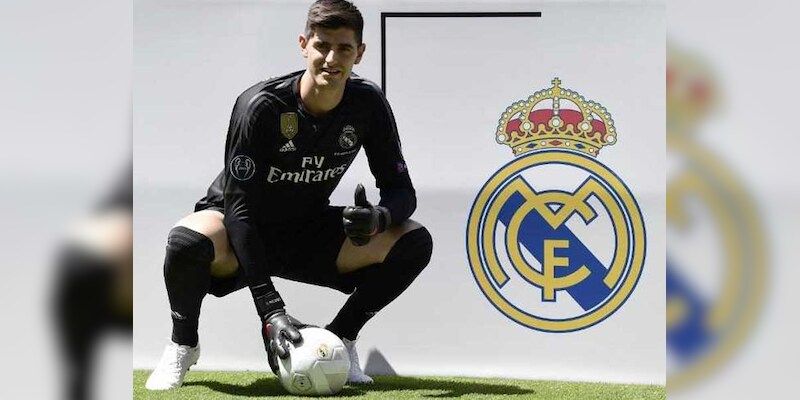 Các thành tích của Thibaut Courtois