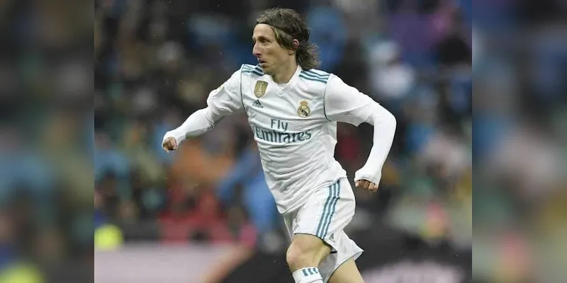 Các thành tựu nổi bật trong sự nghiệp của tiền vệ Luka Modric