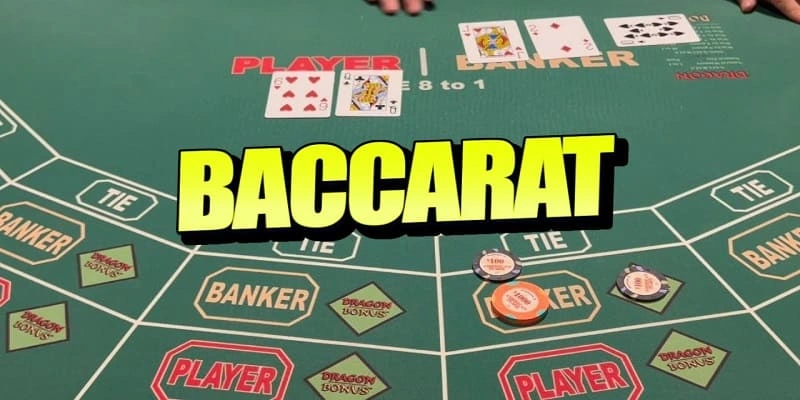 Chia sẻ quy tắc chơi Baccarat chi tiết cho các tân binh
