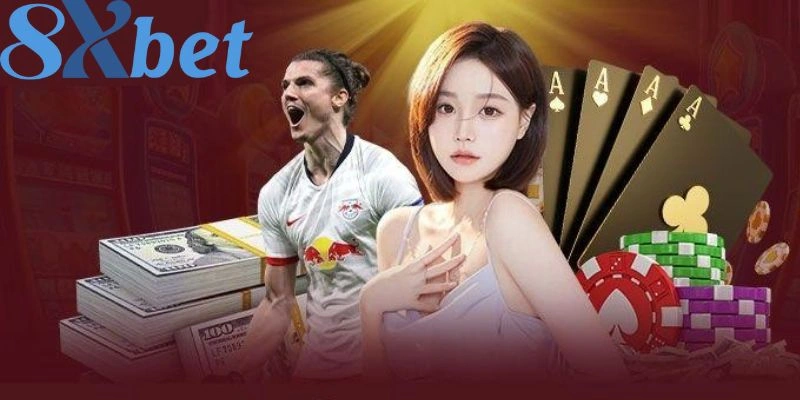Đôi điều nổi bật về nhà cái trực tuyến 8Xbet