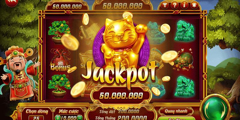 Game mang đến cơ hội săn jackpot cực cao