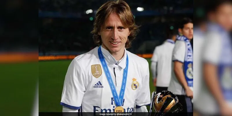Hành trình phát triển sự nghiệp của Luka Modric