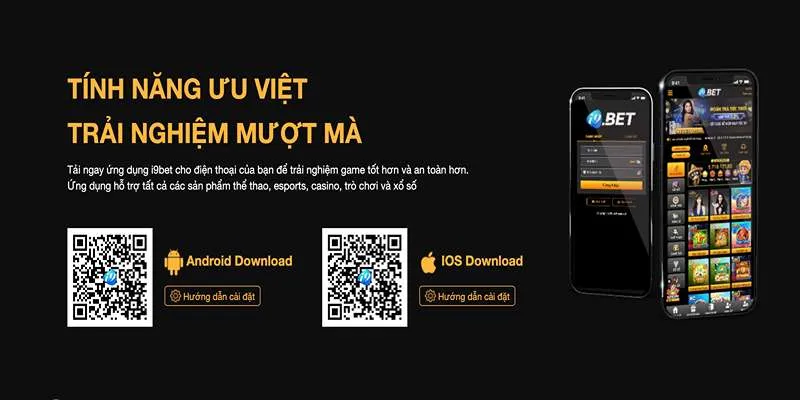 Quy trình tải app nhà cái về máy vô cùng đơn giản