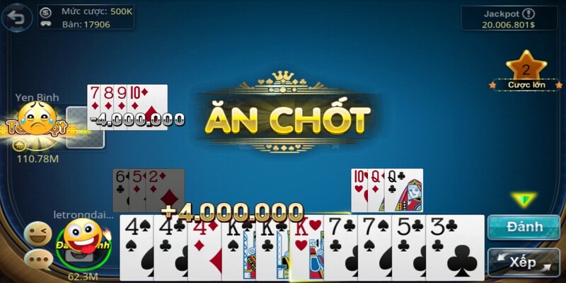 Khái quát sơ lược vài thông tin về game bài tú lơ khơ