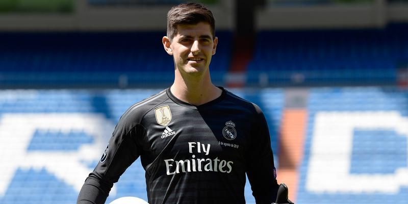 Lịch sử về Thibaut Courtois