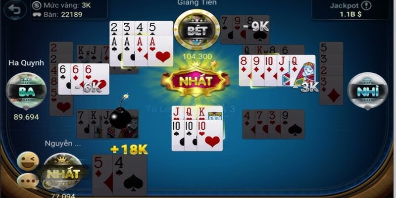 Những điều mà game thủ cần lưu ý khi chơi game bài