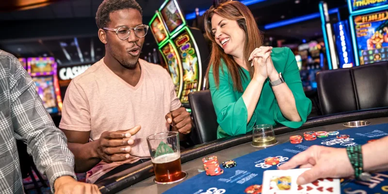 Phương pháp cá cược casino vô cùng hiệu quả cho bet thủ