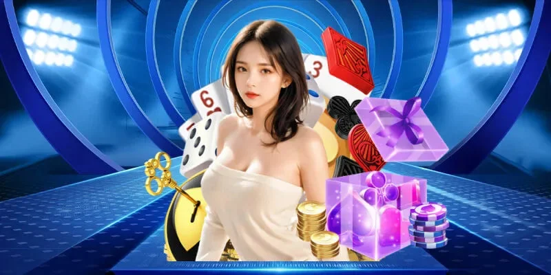 Tổng hợp các event cực kỳ chất lượng tại trang web