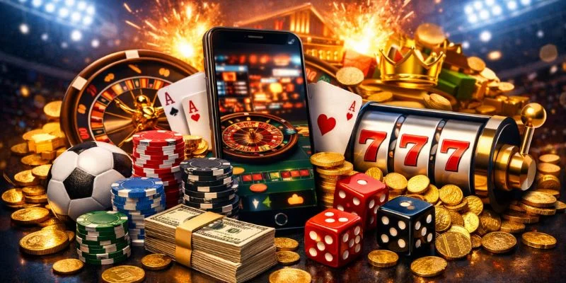 Những yếu tố tạo nên sức hút riêng của Vsbet
