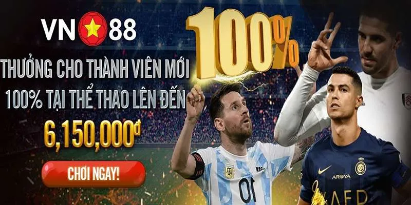 Nhà cái thường xuyên tung ra các chương trình khuyến mãi hấp dẫn mới